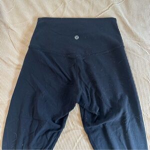 Lululemon Cropped Leggings